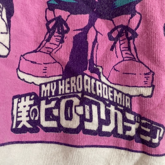 ✨MHA HOT TOPIC TEE ✨ - Picture 6 of 7